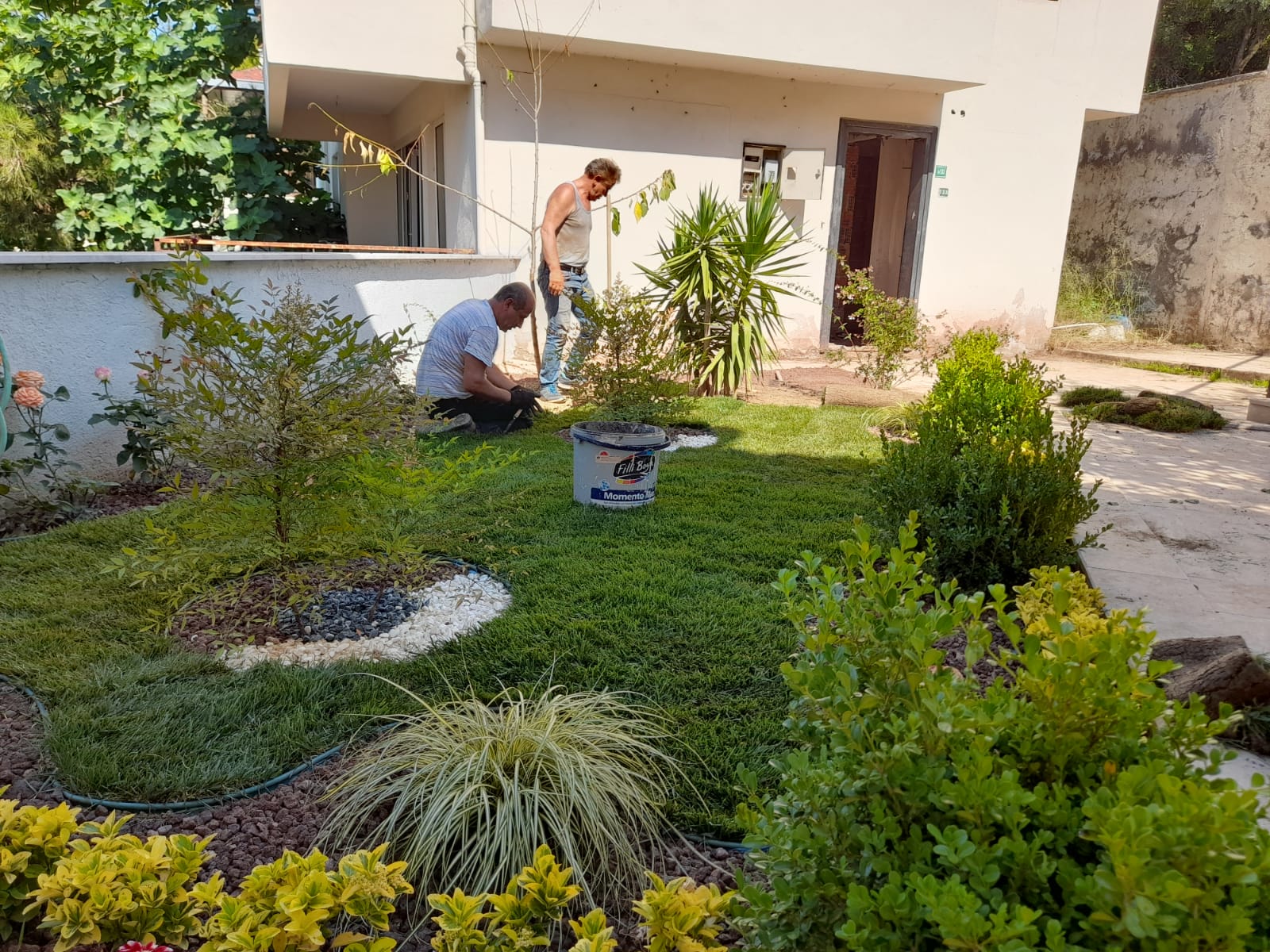 Şimşek Yapı & Peyzaj